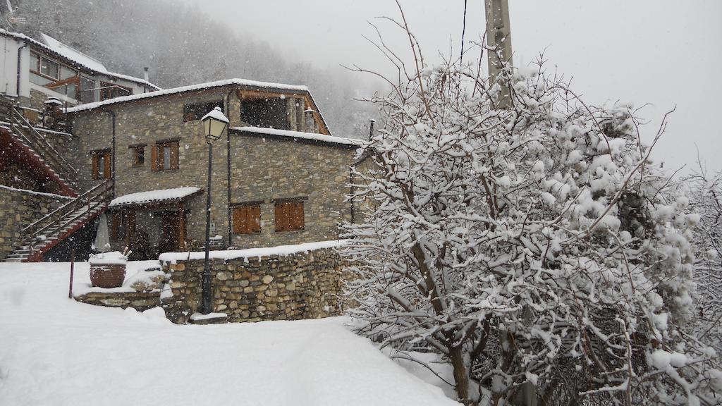 Casa Insol Guest House Denuy Bagian luar foto