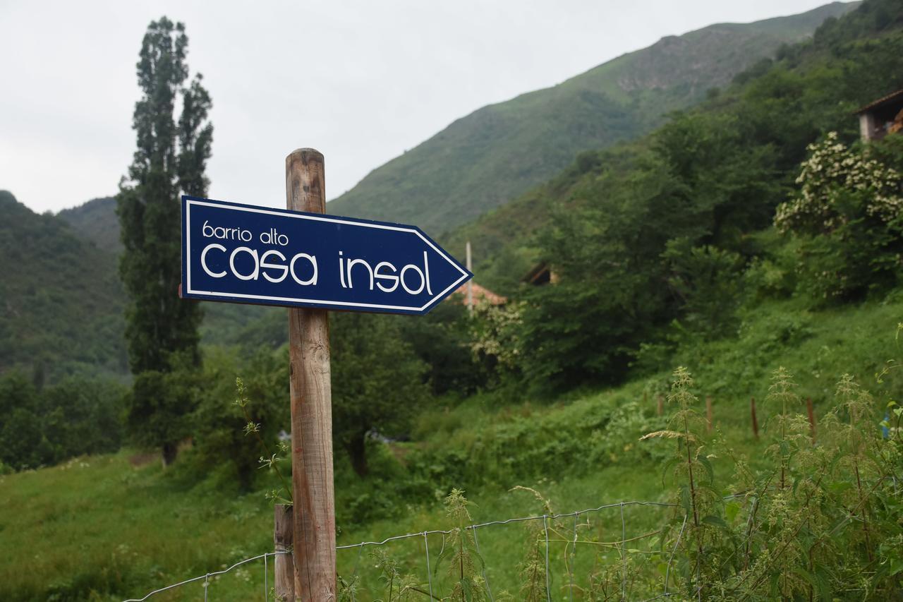 Casa Insol Guest House Denuy Bagian luar foto